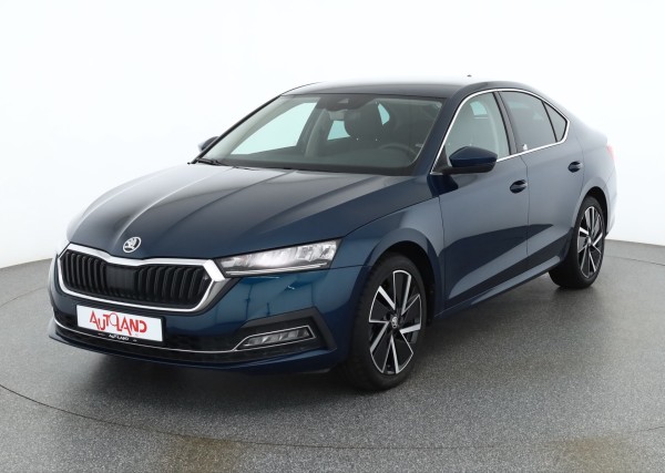 Skoda Octavia 1.5 TSI Style