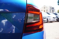 Skoda Octavia Combi 2.0 TSI Style