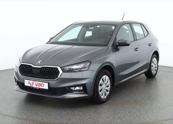Skoda Fabia 1.0 TSI