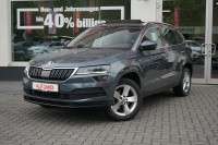 Vorschau: Skoda Karoq 1.5 TSI Soleil