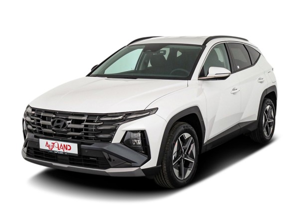 Hyundai Tucson 1.6T-GDI Aut