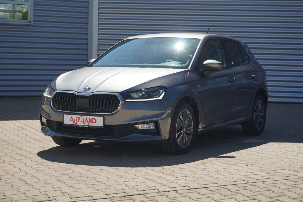 Skoda Fabia 1.0 TSI Tour
