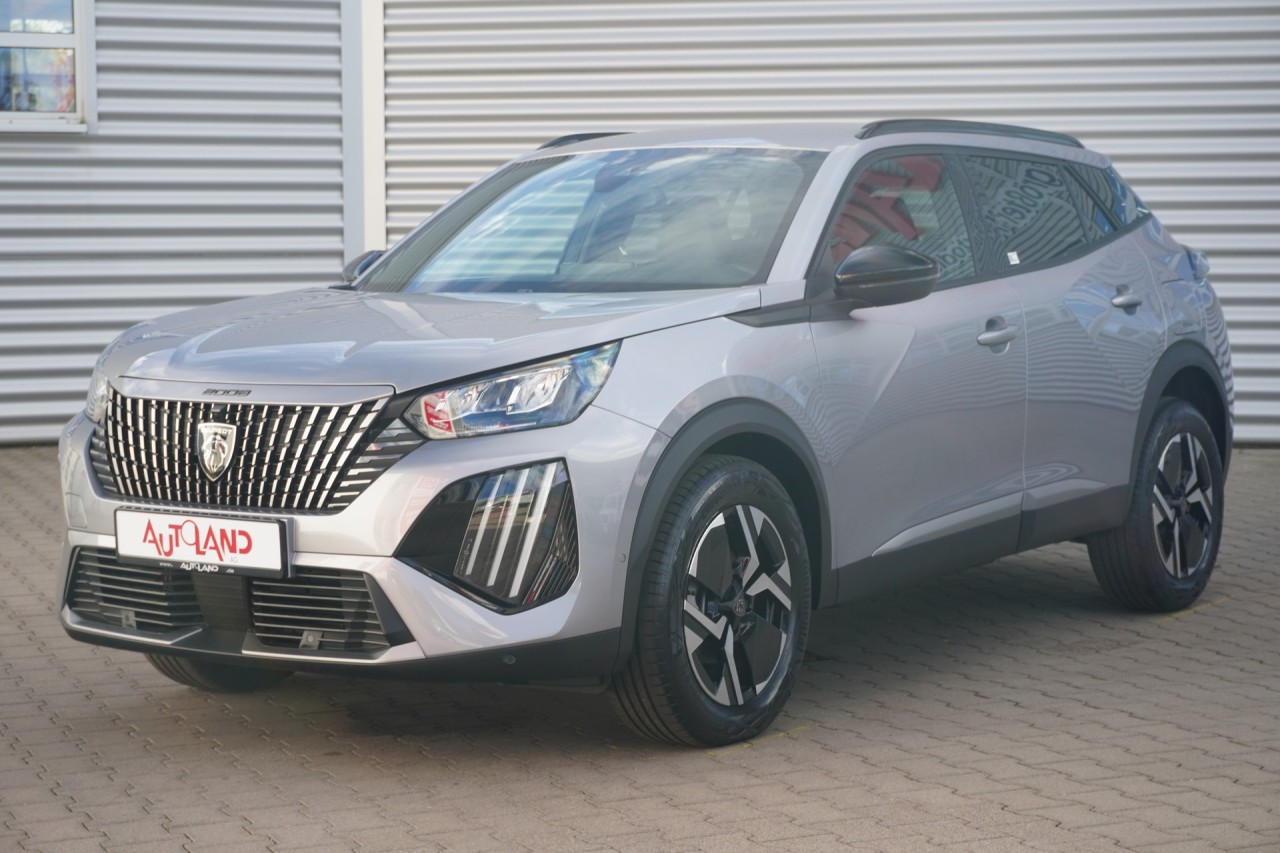 Peugeot 2008 PureTech 130 Aut.