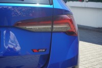 Skoda Octavia RS Combi 2.0 TSI DSG