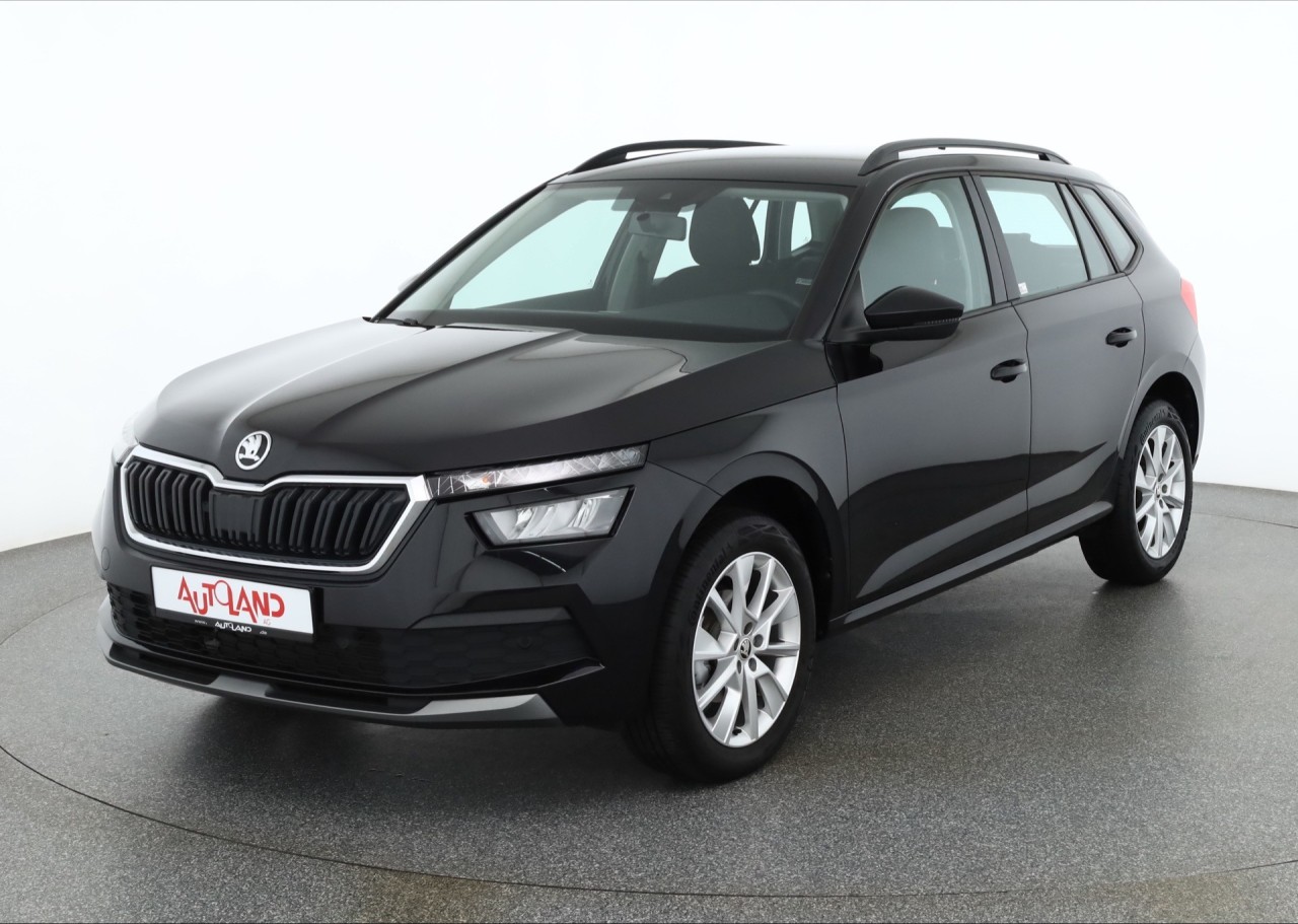 Skoda Kamiq 1.0 TSI Ambition