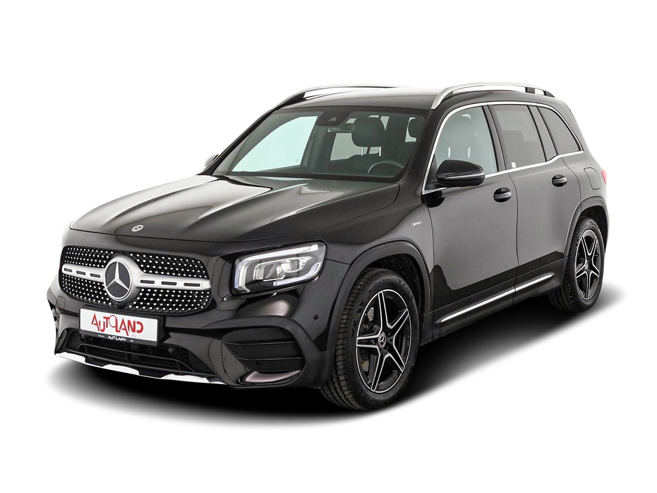 Mercedes-Benz GLB 200 AMG Line