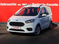 Vorschau: Ford Tourneo Courier 1.0 EcoBoost