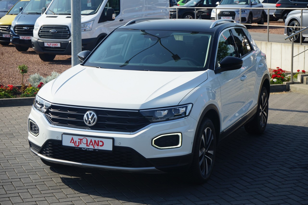 VW T-Roc 1.5 16V TSI IQ.DRIVE