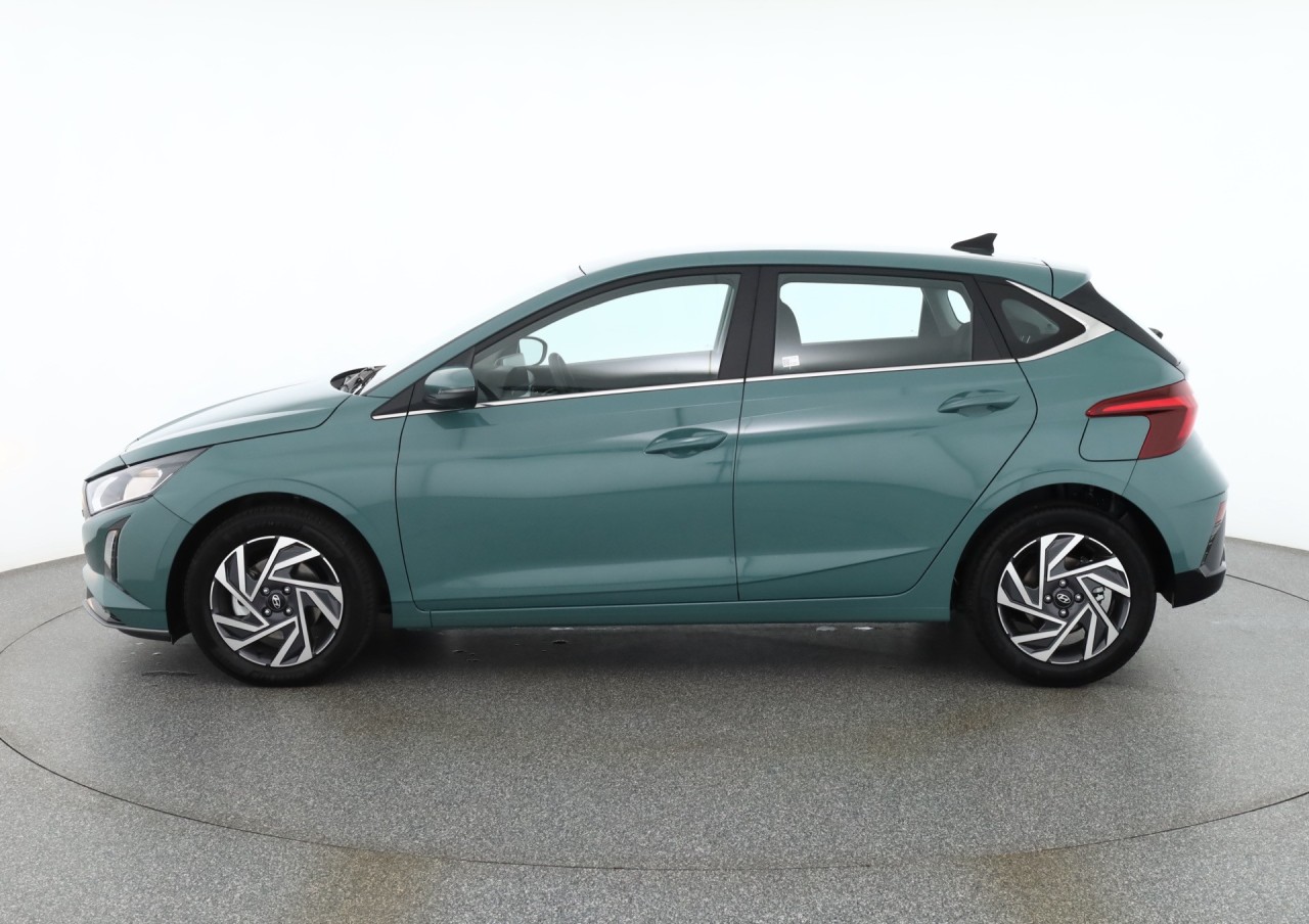 Hyundai i20 1.0 T-GDI Aut.