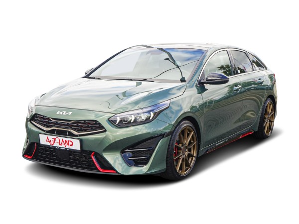 Kia pro_cee'd ProCeed 1.6 T-GDI GT