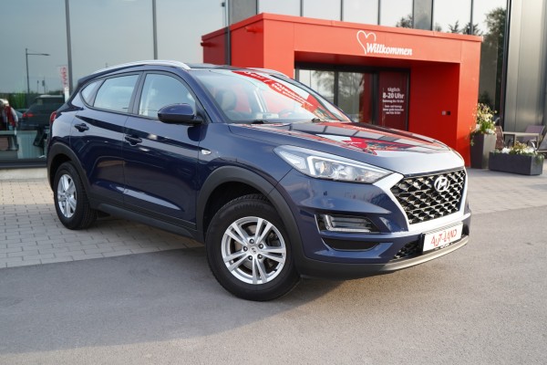 Hyundai Tucson Select 1.6