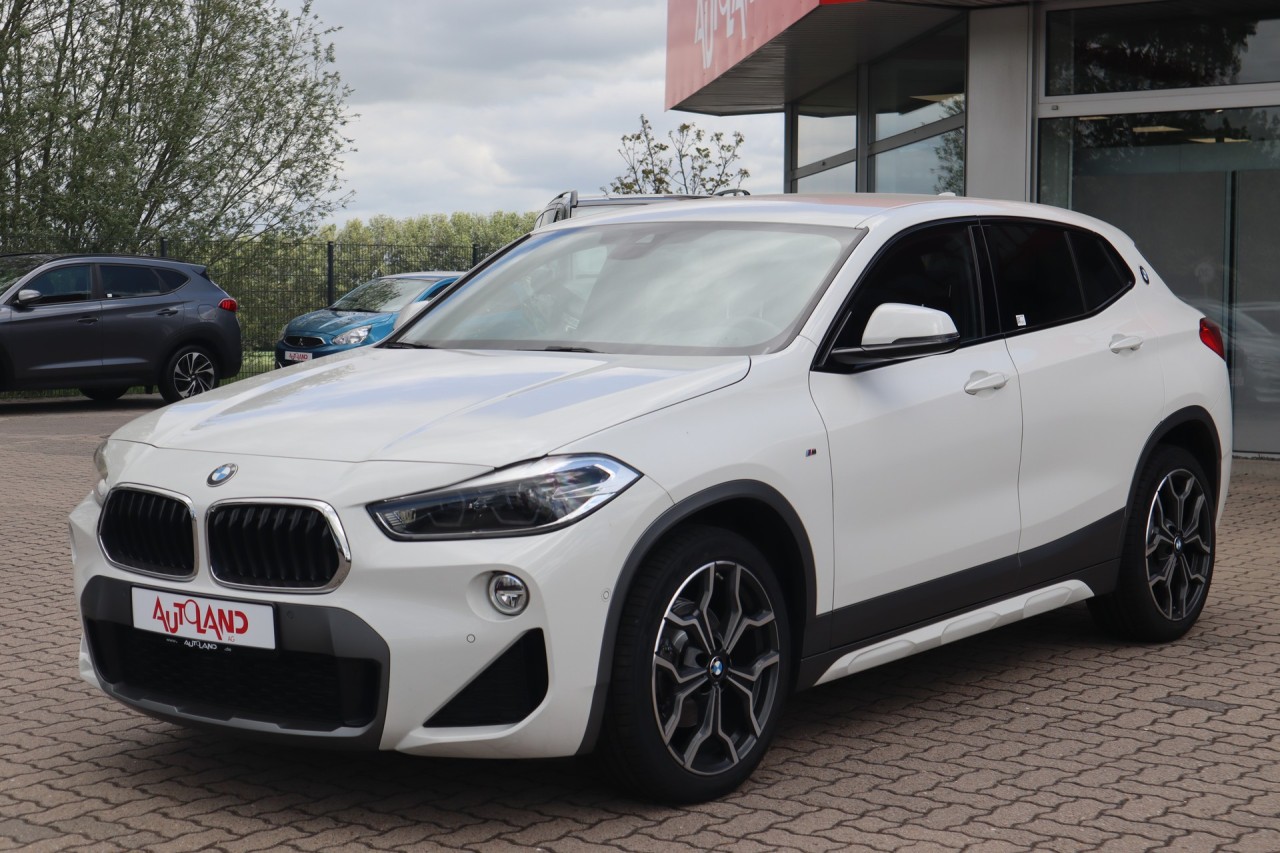 BMW X2 sDrive 18i M Sport