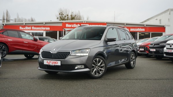 Skoda Fabia Combi 1.0 Best of