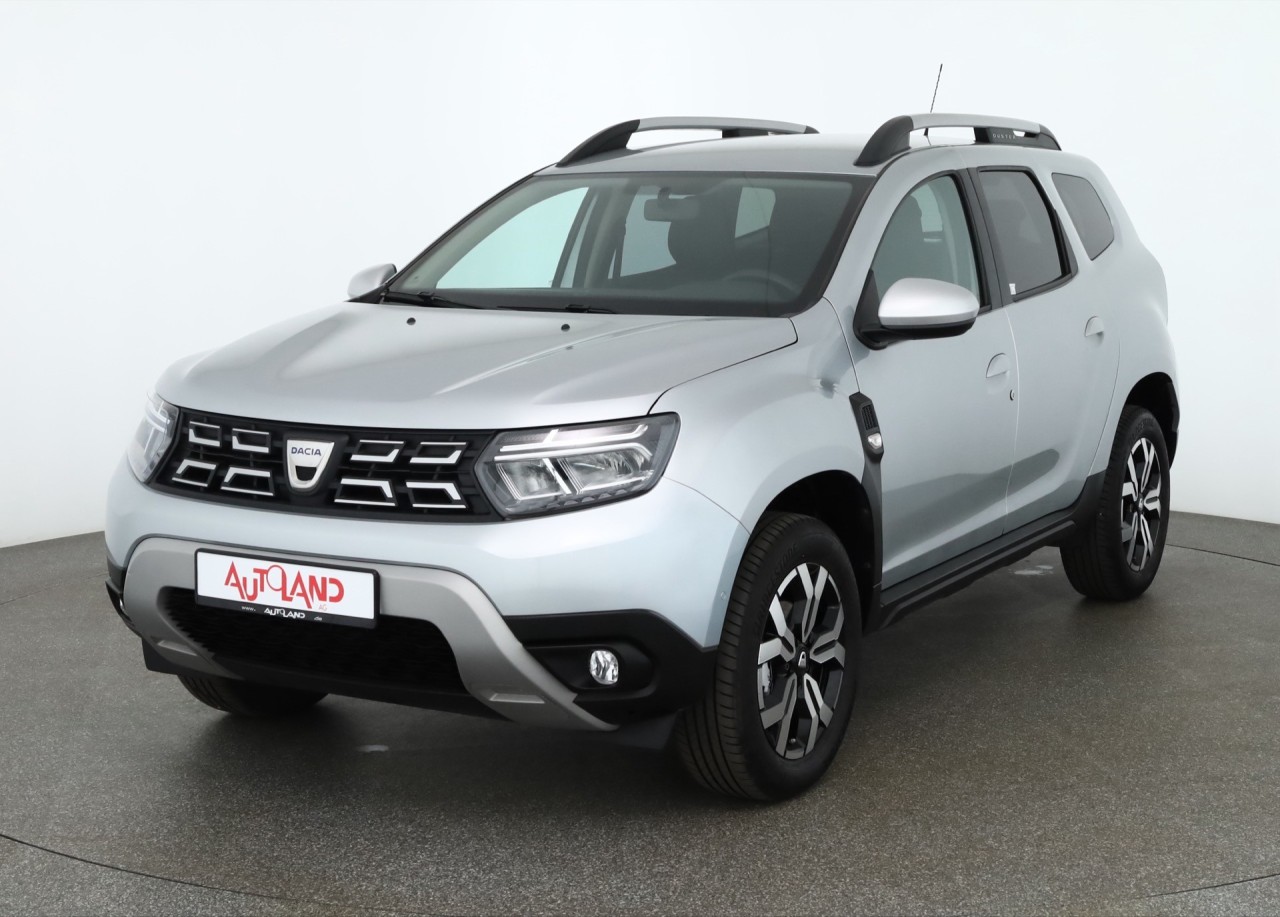 Dacia Duster 1.3 TCe 150 Aut.