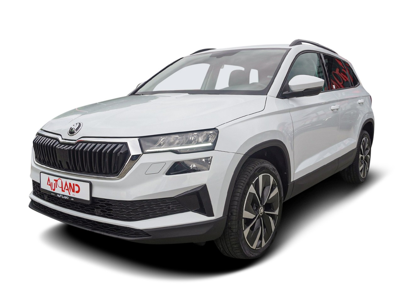 Skoda Karoq 1.5 TSI Style DSG