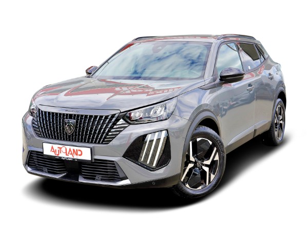 Peugeot 2008...