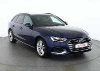 Audi A4 Avant 40 TFSI S line