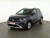 VW T-Cross 1.0 TSI Life LED Kamera Navi Sitzheizung