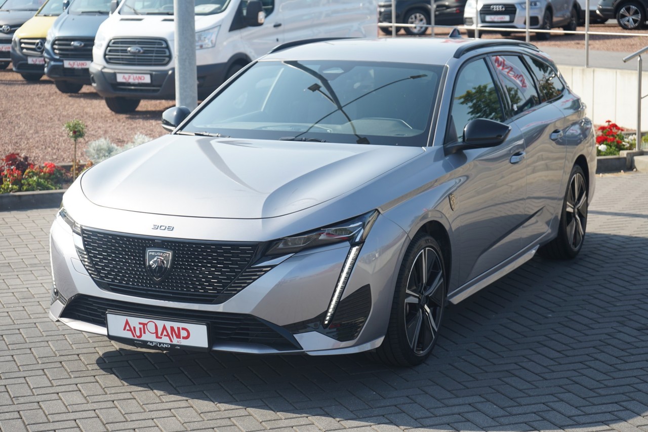 Peugeot 308 SW GT-Line PureTech 130 Aut.