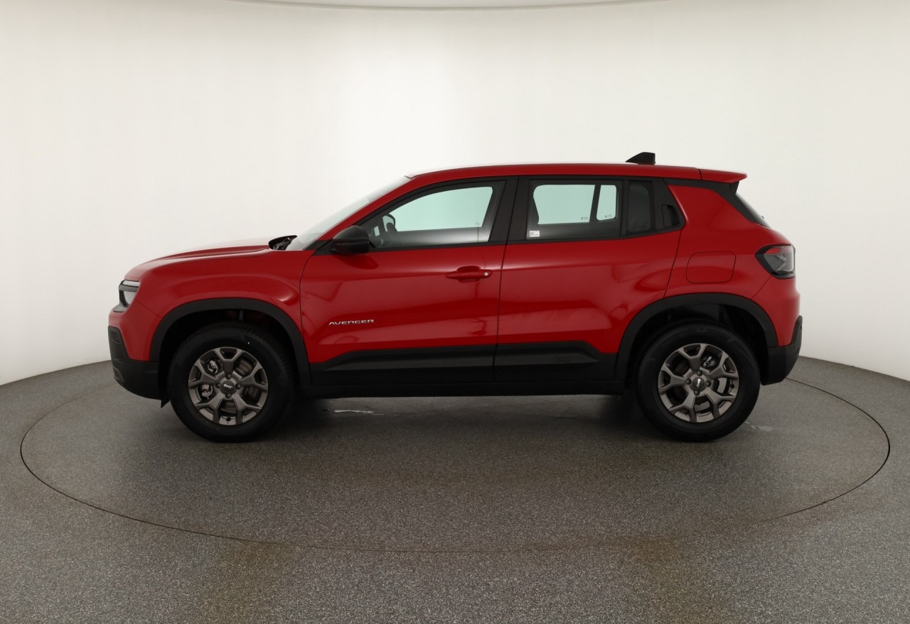 Jeep Avenger 1.2 MHev Aut.