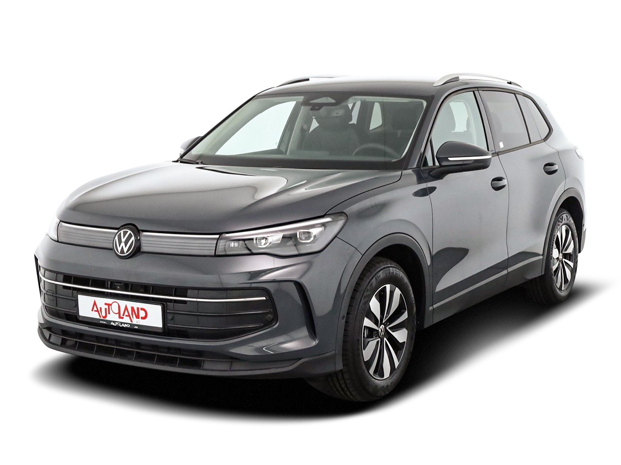 VW Tiguan 1.5 eTSI DSG