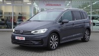 Vorschau: VW Touran 2.0 TDI DSG R-Line