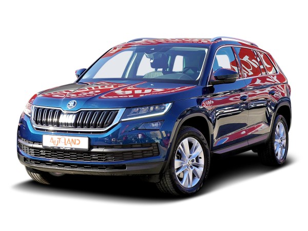 Skoda Kodiaq 1.5 TSI DSG Drive 125