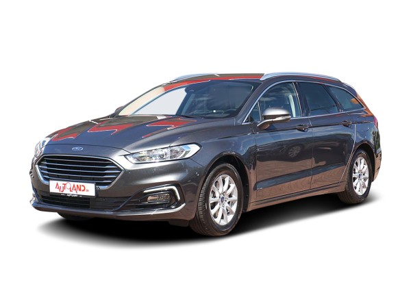 Ford Mondeo Turnier Hybrid