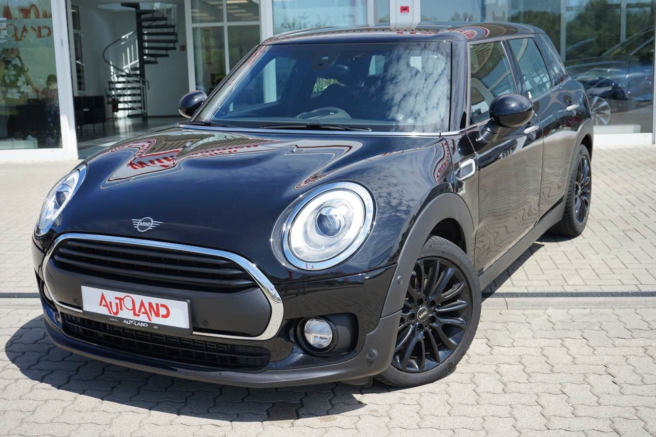MINI ONE_CLUBMAN Clubman 1.5 One