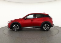 Vorschau: Mazda CX-3 2.0 SKYACTIV-G 121 Selection