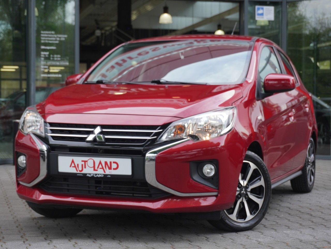 Mitsubishi Space Star 1.2 Spirit+