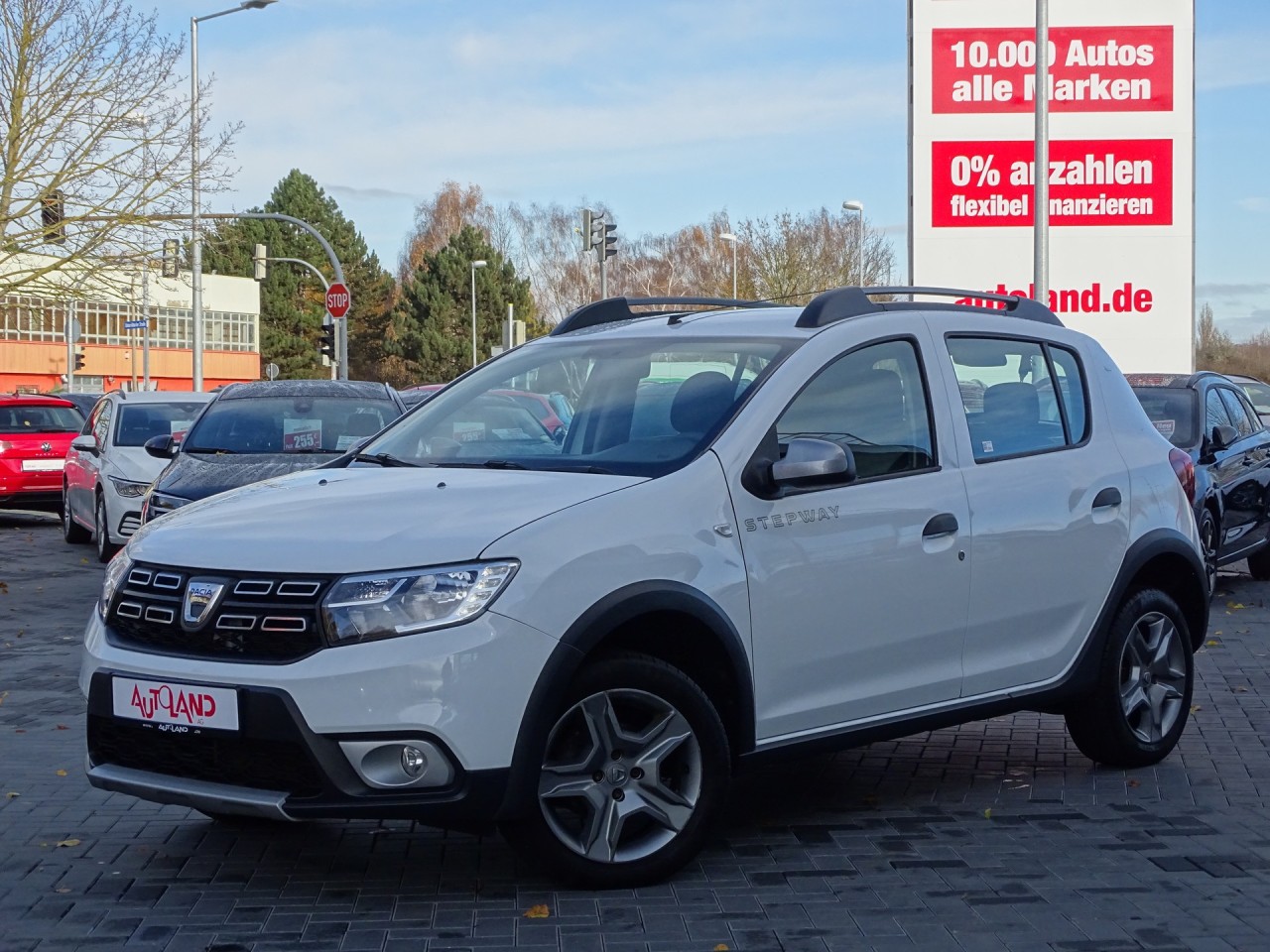 Dacia Sandero II SCe 75 Stepway Essential