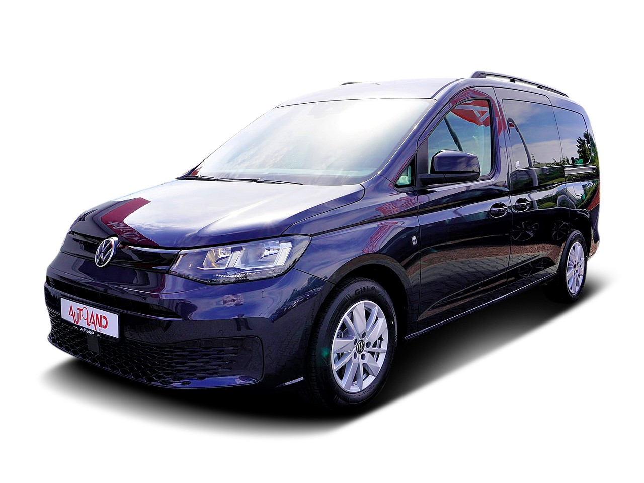 VW Caddy Maxi 2.0 TDI DSG