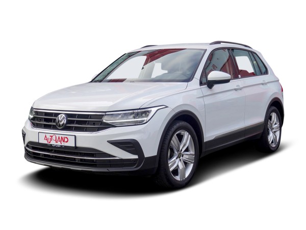 VW Tiguan 1.5 16V TSI Life