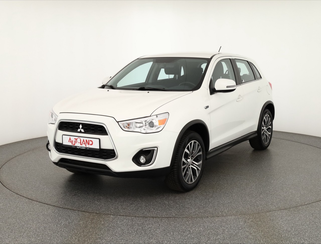 Mitsubishi ASX 1.6 MIVEC Star
