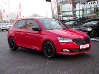Skoda Fabia 1.0 TSI Monte Carlo