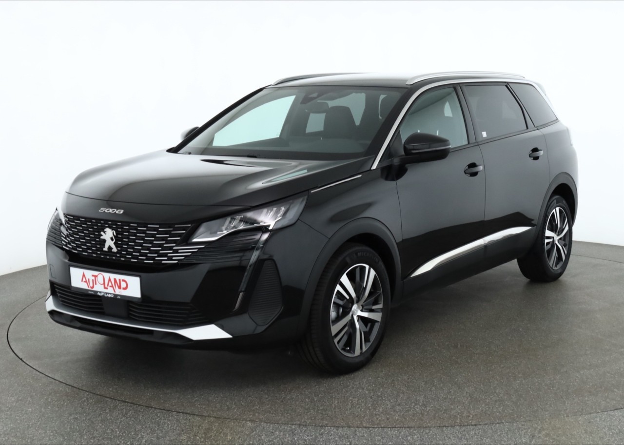 Peugeot 5008 1.5 BlueHDi 130 Aut.