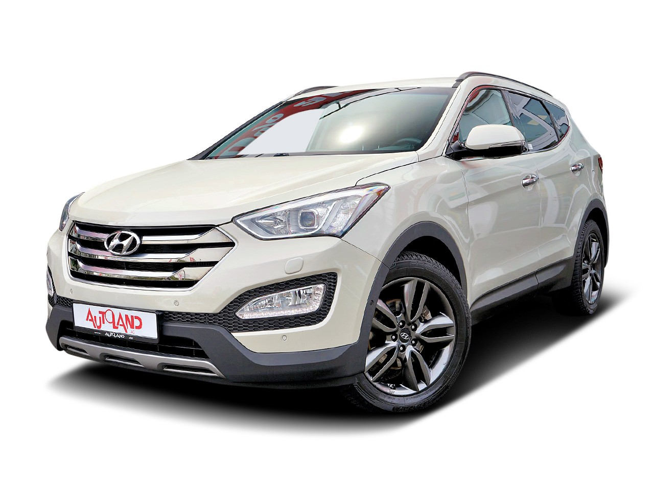 Hyundai Santa Fe 2.2 CRDI