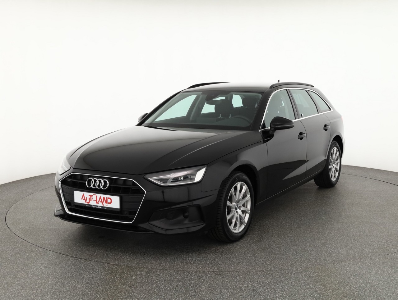 Audi A4 Avant 35 TDI S-Tronic