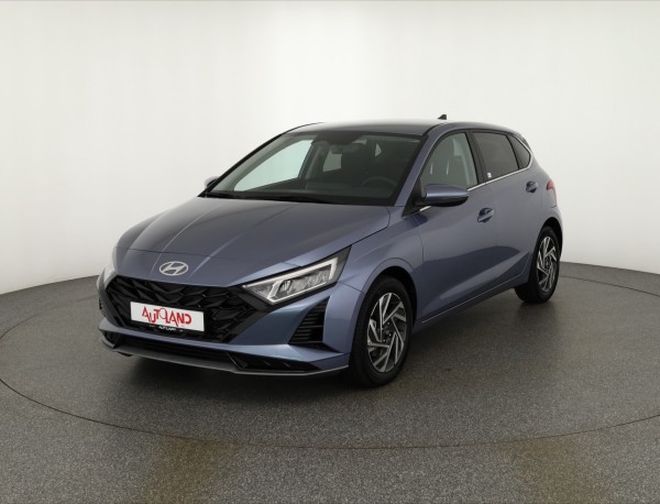 Hyundai i20 1.0 T-GDI Aut.
