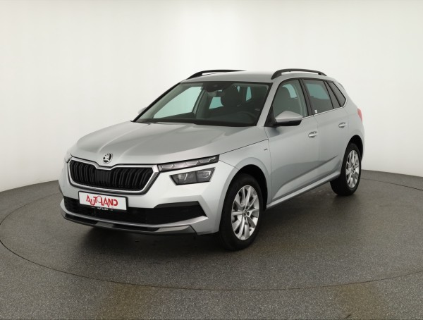 Skoda Kamiq 1.5 TSI DSG Clever