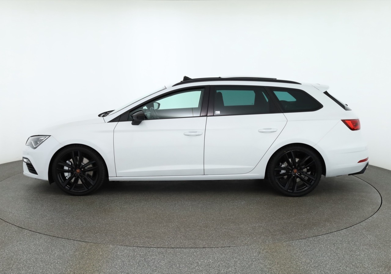 Seat Leon ST 2.0 TSI Cupra 4Drive