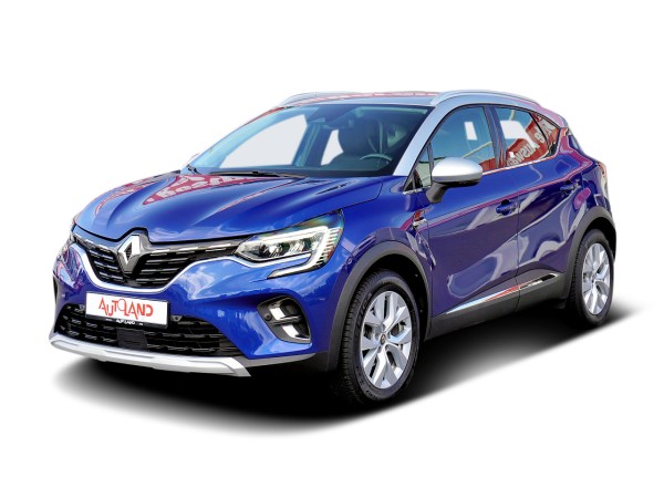 Renault Captur II 1.3 TCe 130 Intens