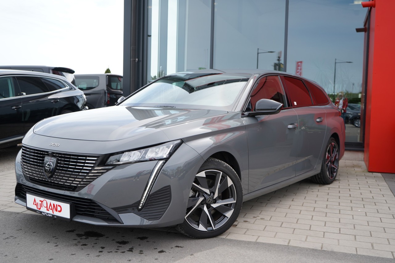 Peugeot 308 SW 1.2 Hybrid 145 Aut.