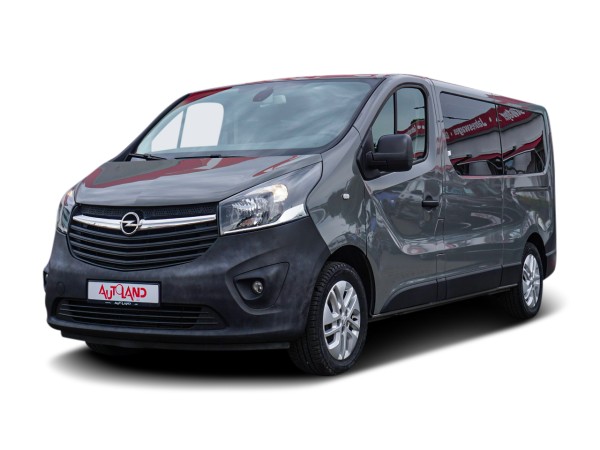 Opel Vivaro B Kasten/Kombi 1.6 CDTI L2H1 2,9t