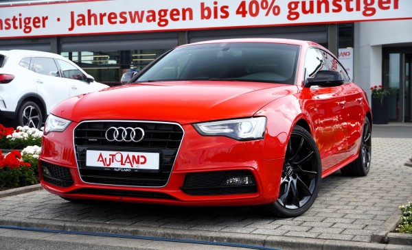 Audi A5 Sportback 3.0 TDI