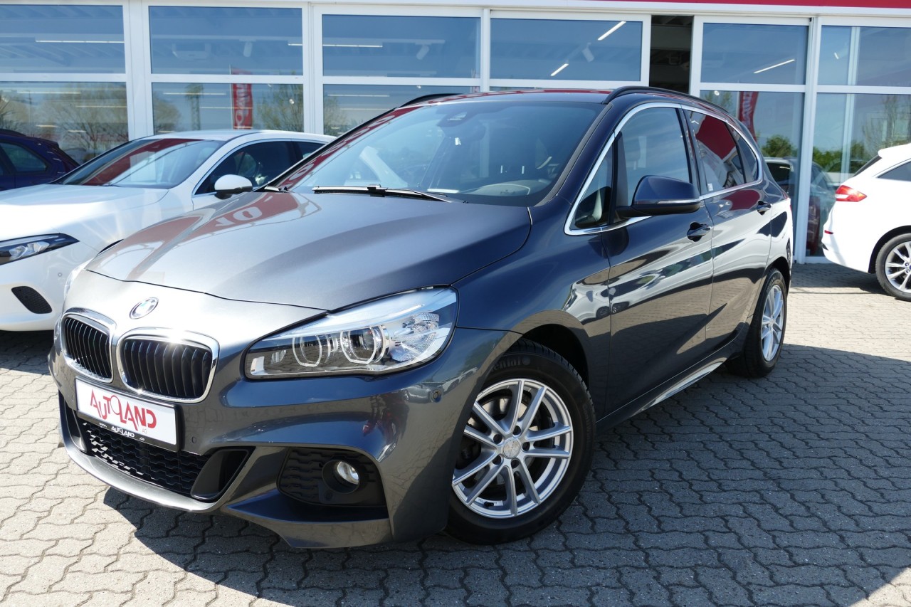 BMW 218 d xDrive M Sport