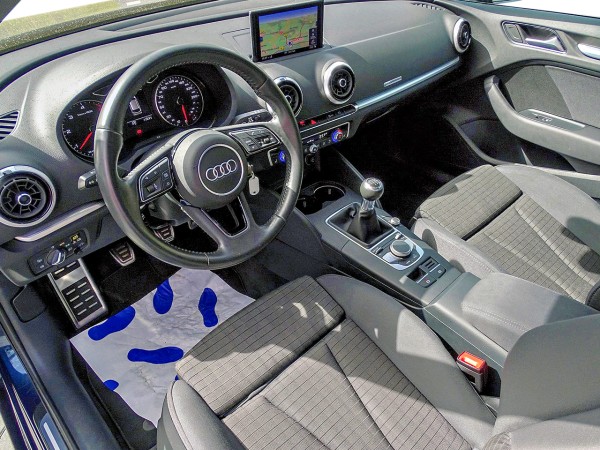 Audi A3 1.6 TDI Sportback