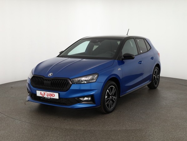 Skoda Fabia Monte Carlo 1.0 TSI