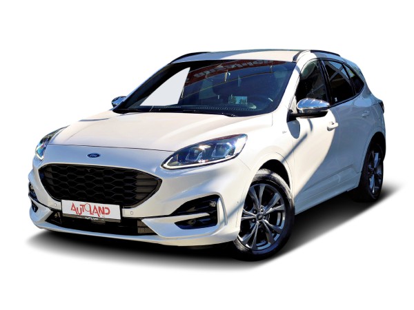 Ford Kuga 2.0 4x4 EcoBlue ST-Line
